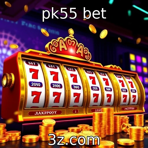 Evolução dos jackpots progressivos no setor de jogos