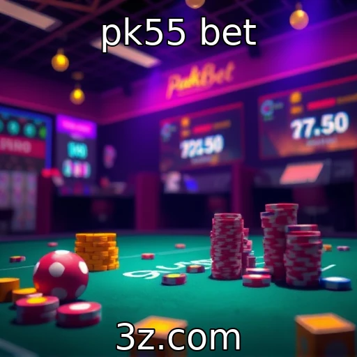 Desempenho financeiro de provedores de jogos de cassino